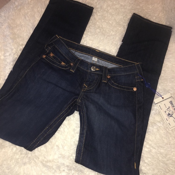 • True Religion jeans sz 26 NWT - Picture 5 of 7